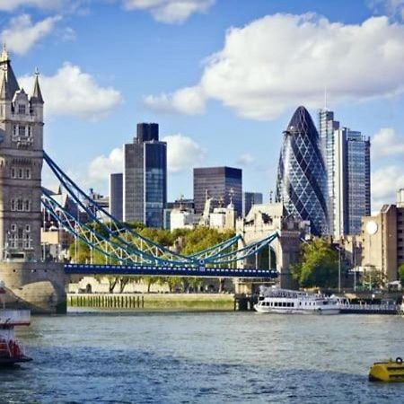Two Bed - Tower Bridge - London City By Prime London Stays M-2 Екстериор снимка