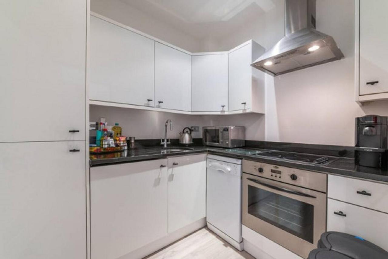 Two Bed - Tower Bridge - London City By Prime London Stays M-2 Екстериор снимка