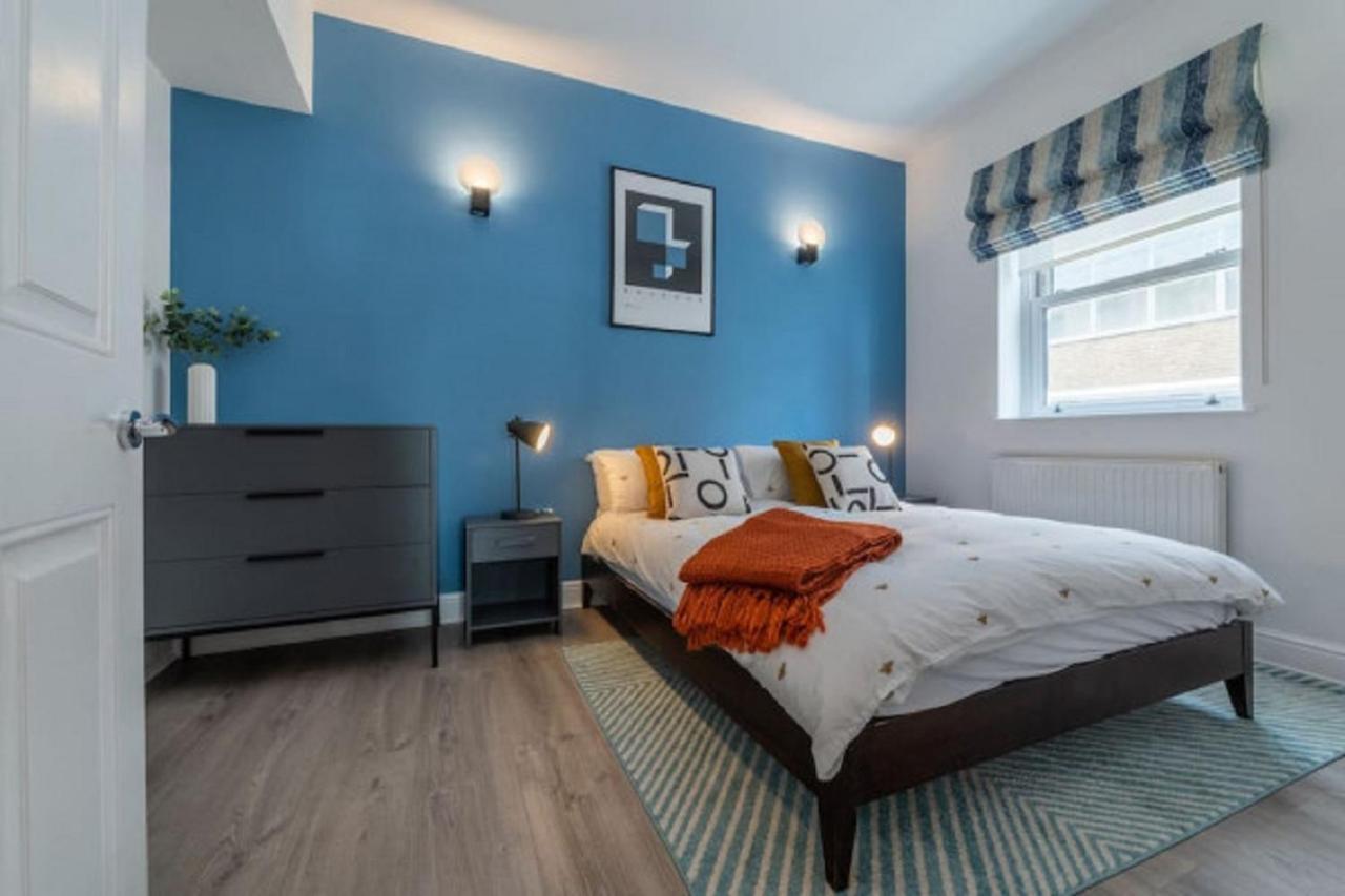 Two Bed - Tower Bridge - London City By Prime London Stays M-2 Екстериор снимка