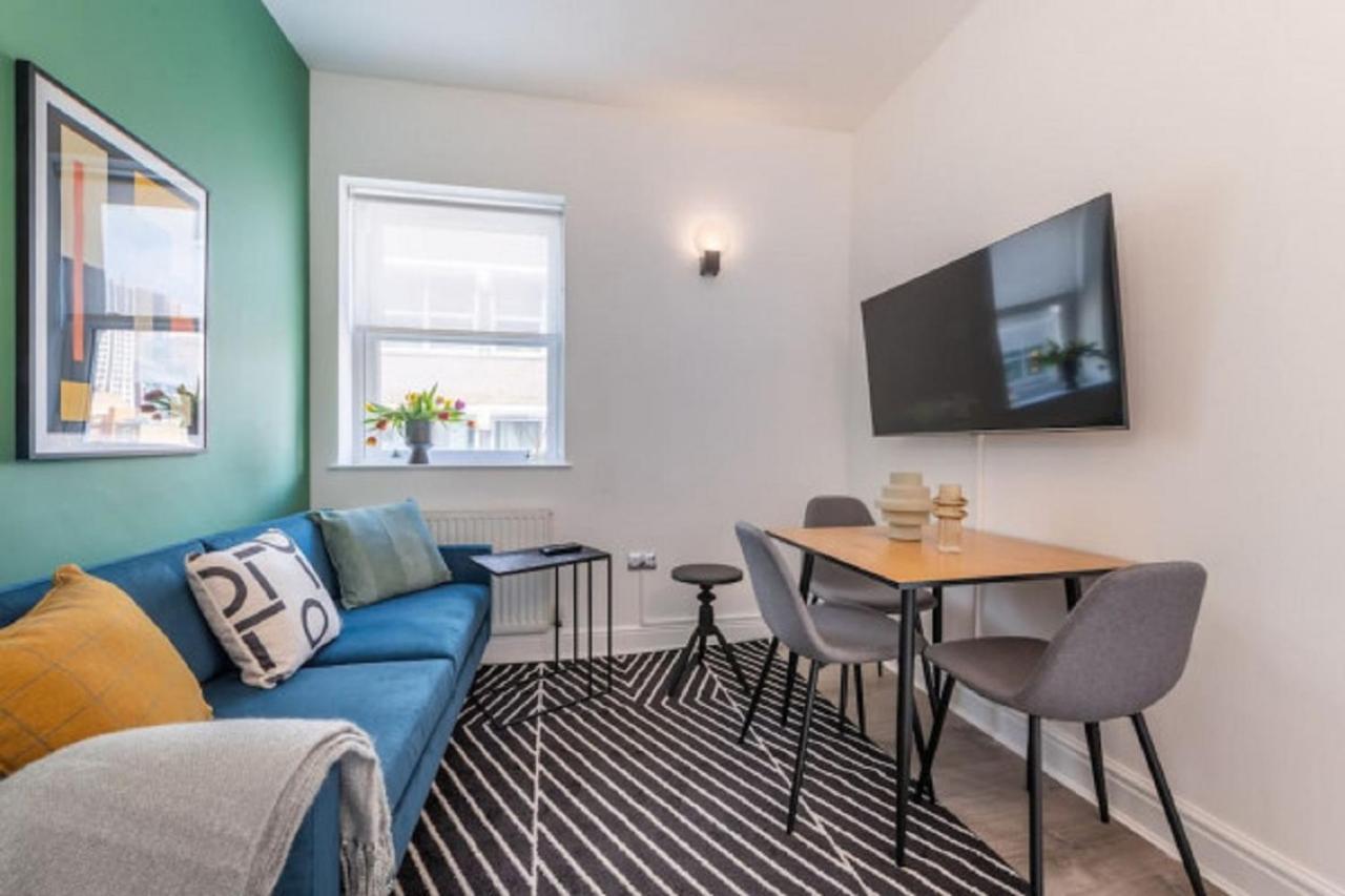 Two Bed - Tower Bridge - London City By Prime London Stays M-2 Екстериор снимка